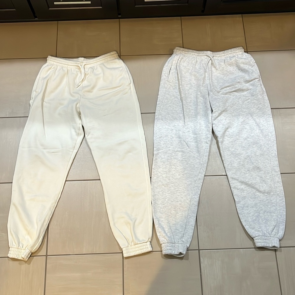 H&M sweatpants size S